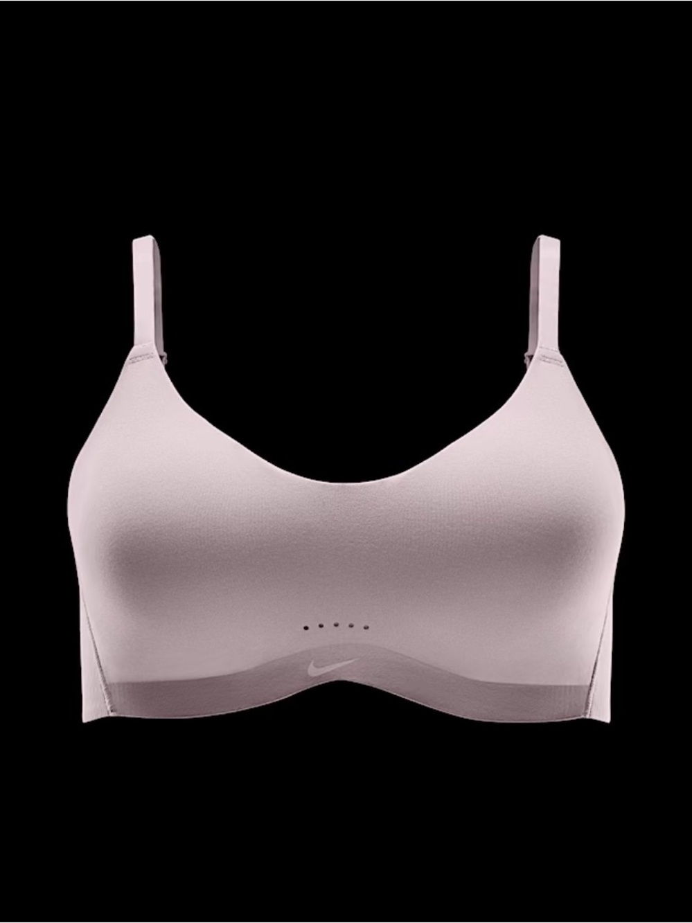 Nike Alate Minimalist Light-Support Padded Convertible Sports Bra